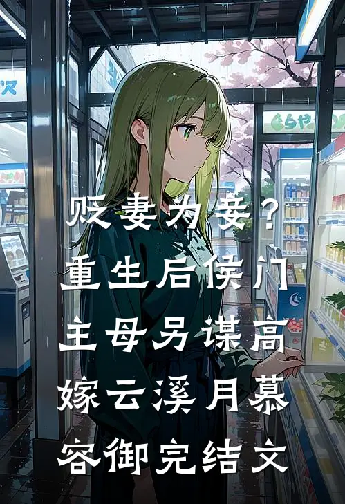 贬妻为妾？重生后侯门主母另谋高嫁云溪月慕容御完结文