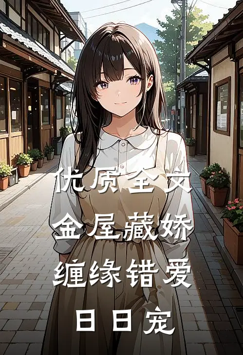 优质全文金屋藏娇：缠缘错爱日日宠