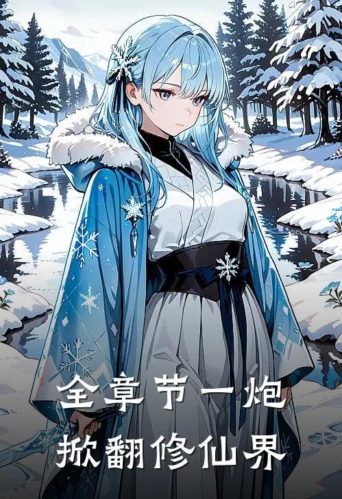 全章节一炮掀翻修仙界