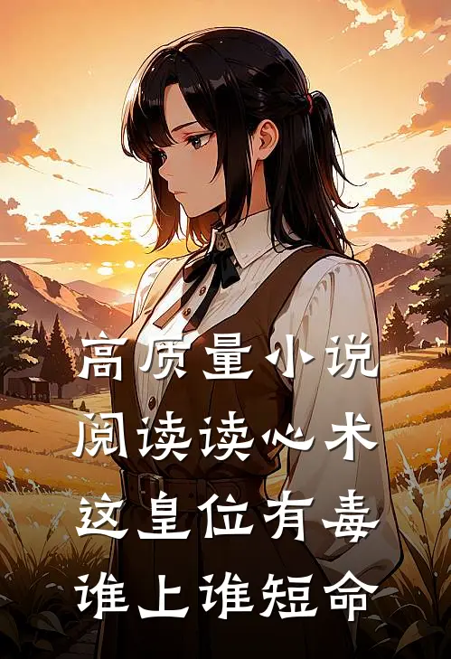 高质量小说阅读读心术：这皇位有毒，谁上谁短命