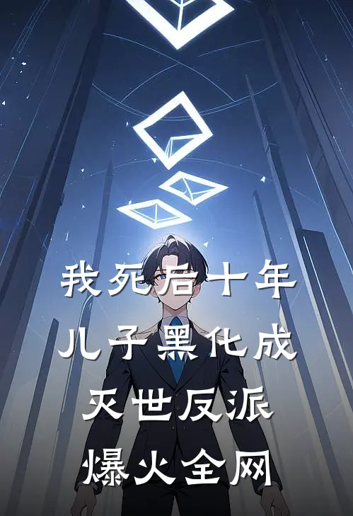 我死后十年儿子黑化成灭世反派爆火全网