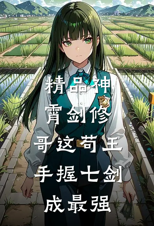 精品神霄剑修：哥这苟王手握七剑成最强