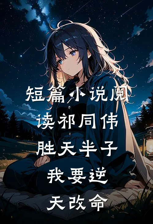 短篇小说阅读祁同伟：胜天半子，我要逆天改命