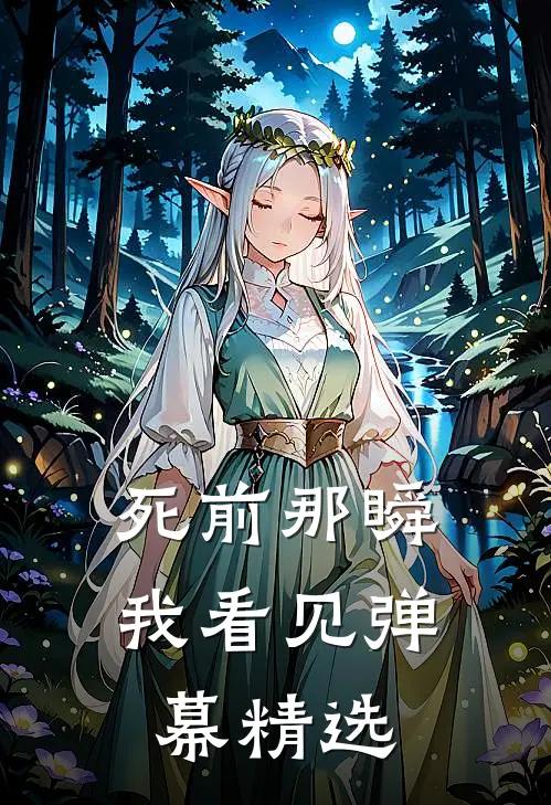 死前那瞬，我看见弹幕精选