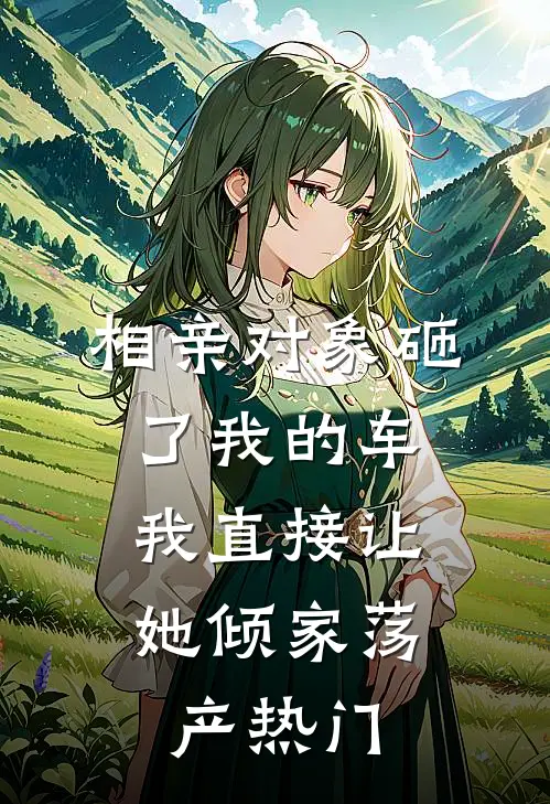 相亲对象砸了我的车，我直接让她倾家荡产热门