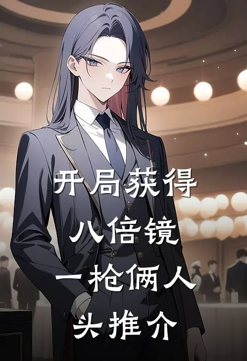 开局获得八倍镜，一枪俩人头推介