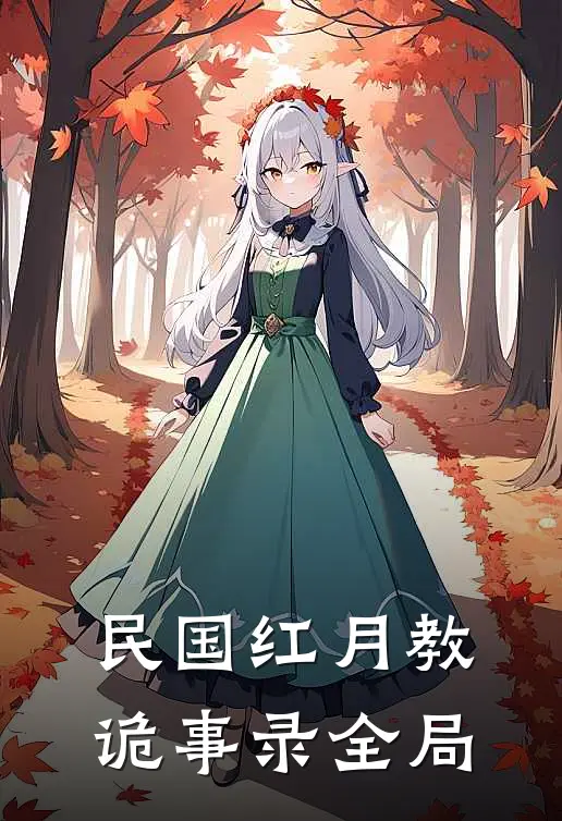 民国红月教诡事录全局