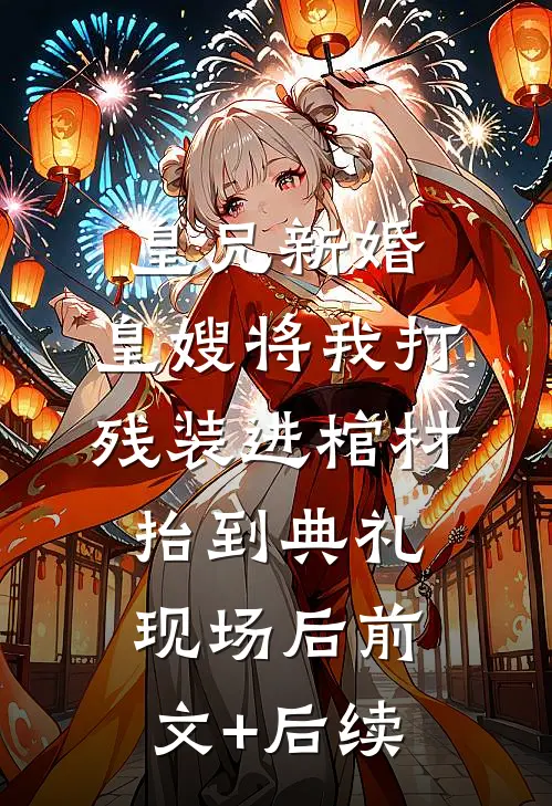 皇兄新婚，皇嫂将我打残装进棺材抬到典礼现场后前文+后续