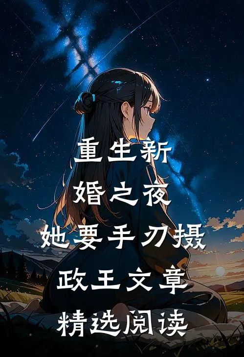 重生新婚之夜，她要手刃摄政王文章精选阅读