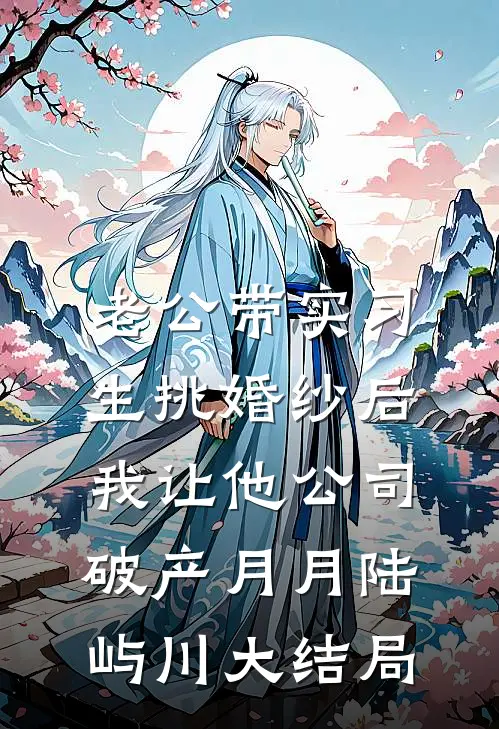 老公带实习生挑婚纱后，我让他公司破产月月陆屿川大结局