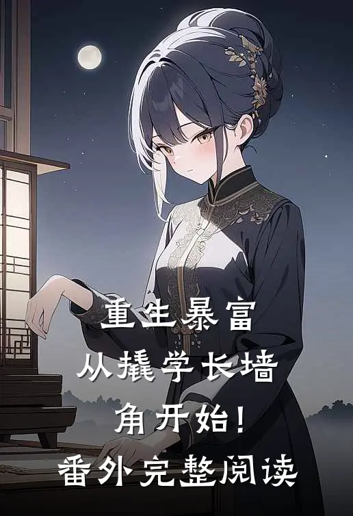 重生暴富:从撬学长墙角开始!番外完整阅读