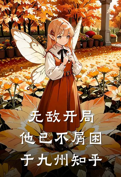 无敌开局，他已不屑困于九州知乎