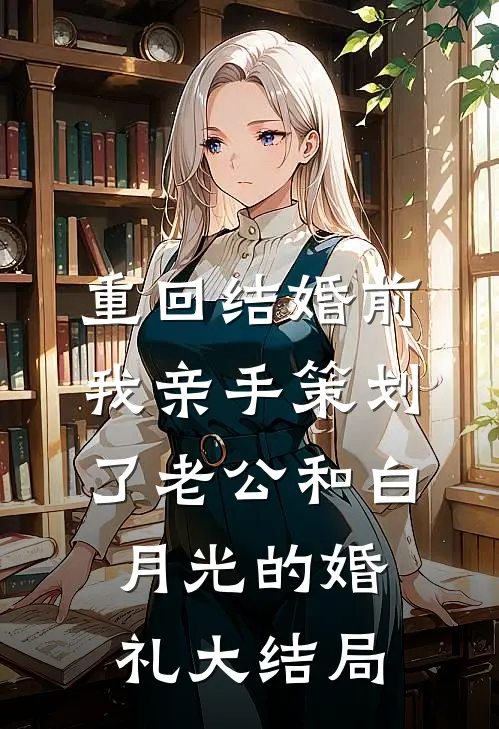 重回结婚前，我亲手策划了老公和白月光的婚礼大结局