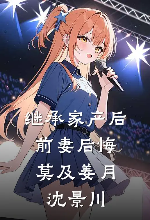 继承家产后，前妻后悔莫及姜月沈景川