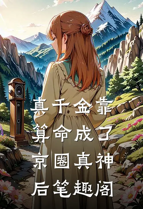 真千金靠算命成了京圈真神后笔趣阁