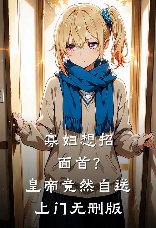 寡妇想招面首？皇帝竟然自送上门无删版