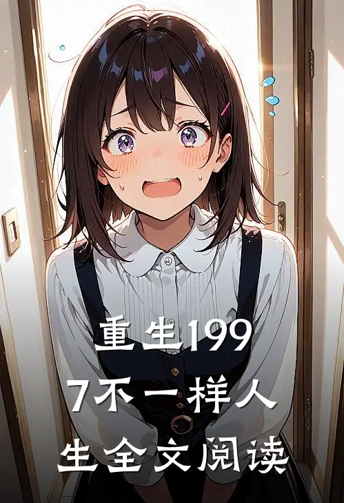 重生1997不一样人生全文阅读