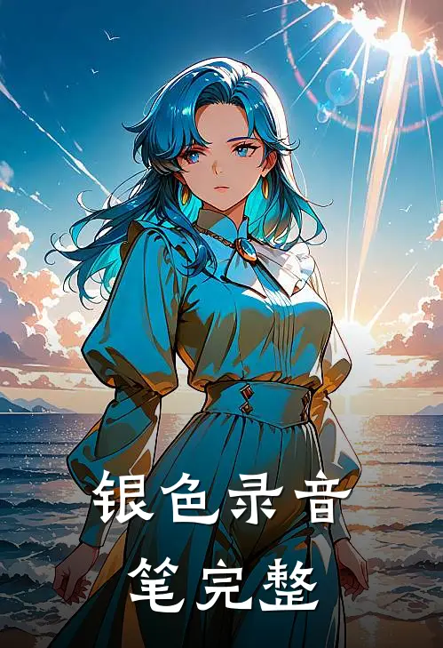 银色录音笔完整