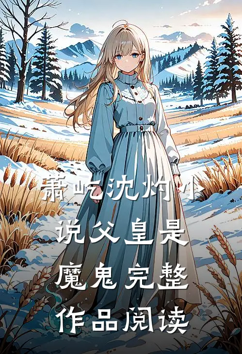 萧屹沈灼小说父皇是魔鬼完整作品阅读