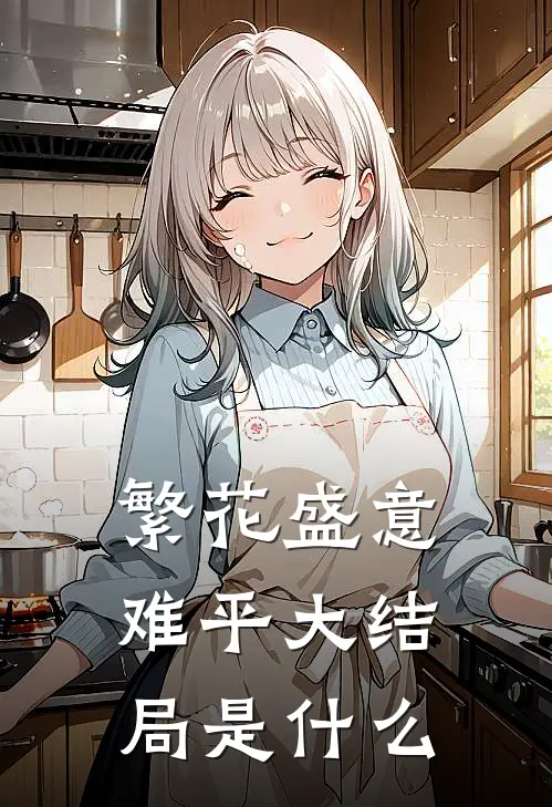 繁花盛意难平大结局是什么
