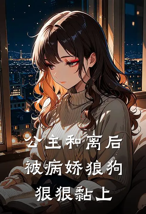 公主和离后被病娇狼狗狠狠黏上