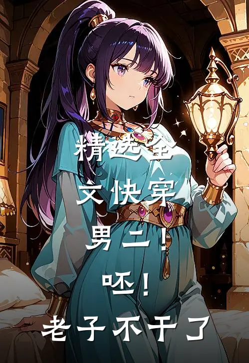 精选全文快穿：男二！呸！老子不干了