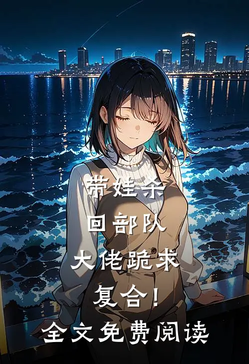 带娃杀回部队，大佬跪求复合！全文免费阅读