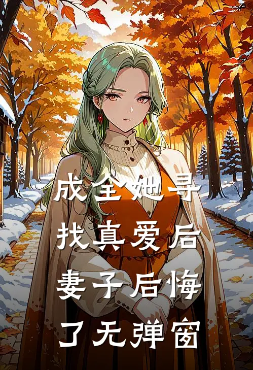 成全她寻找真爱后，妻子后悔了无弹窗