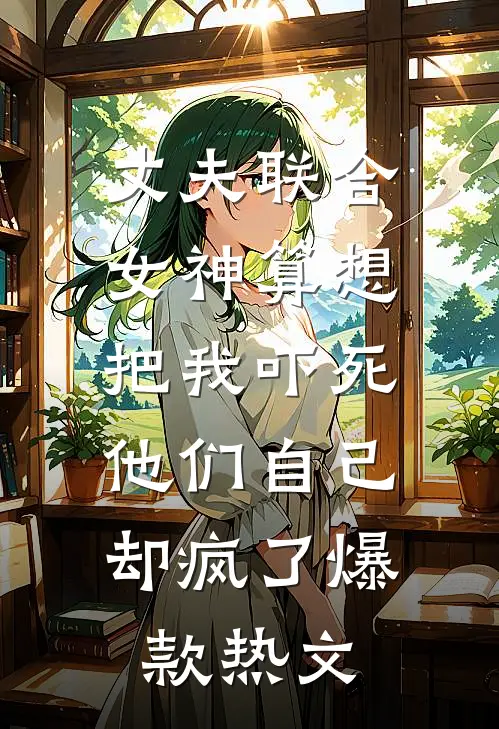 丈夫联合女神算想把我吓死，他们自己却疯了爆款热文