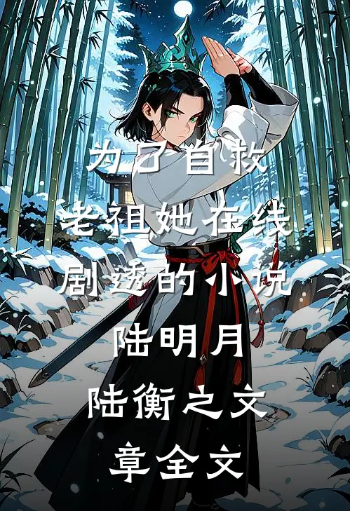 为了自救,老祖她在线剧透的小说;陆明月、陆衡之文章全文