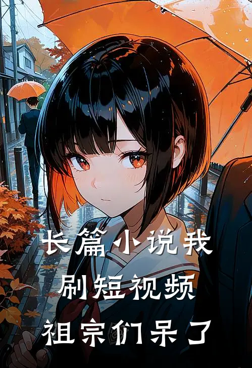 长篇小说我刷短视频：祖宗们呆了