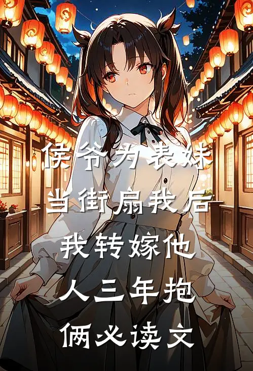 侯爷为表妹当街扇我后，我转嫁他人三年抱俩必读文