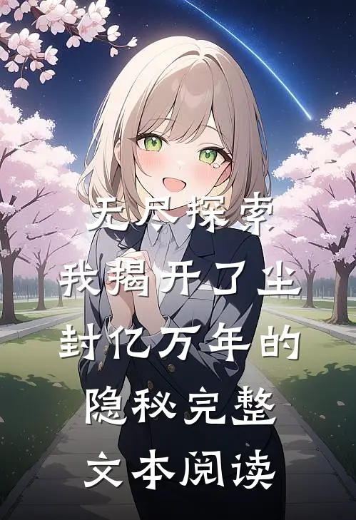 无尽探索：我揭开了尘封亿万年的隐秘完整文本阅读