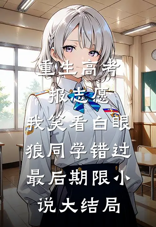 重生高考报志愿，我笑看白眼狼同学错过最后期限小说大结局