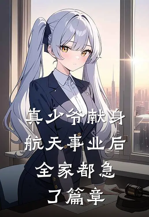 真少爷献身航天事业后，全家都急了篇章