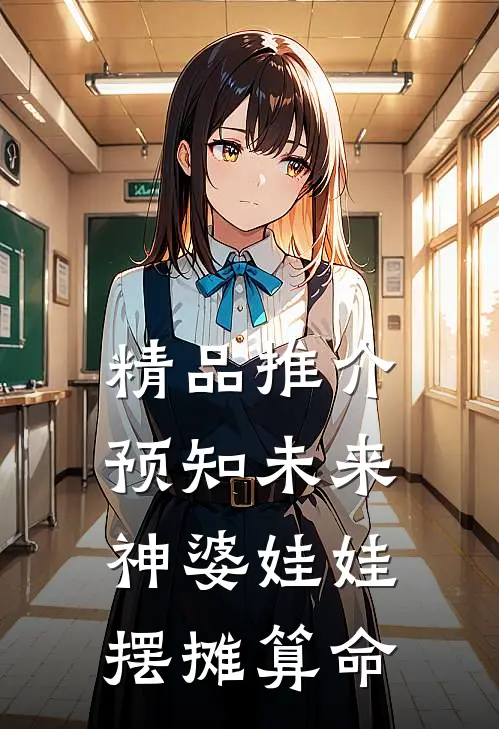 精品推介预知未来：神婆娃娃摆摊算命