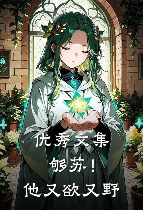 优秀文集够苏！他又欲又野