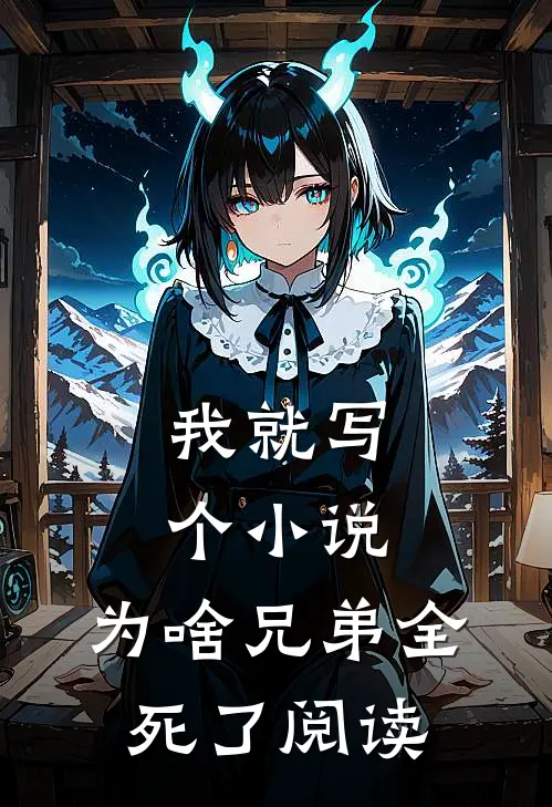 我就写个小说，为啥兄弟全死了阅读