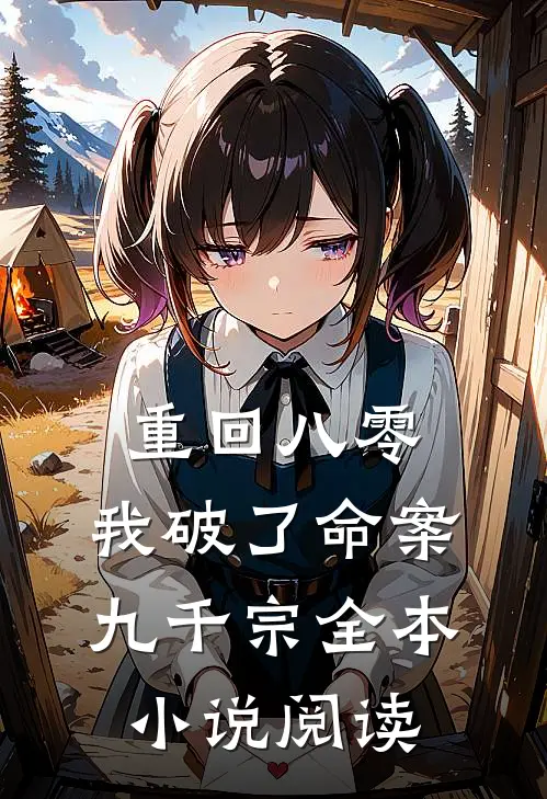 重回八零，我破了命案九千宗全本小说阅读