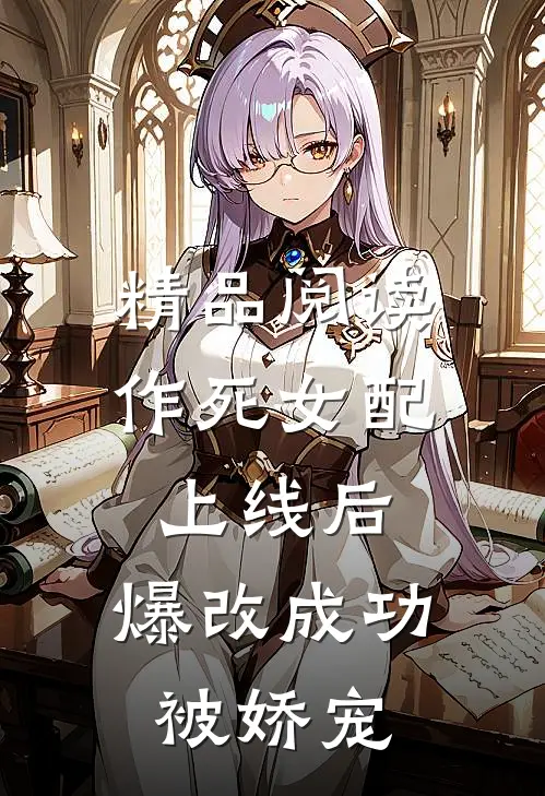 精品阅读作死女配上线后，爆改成功被娇宠
