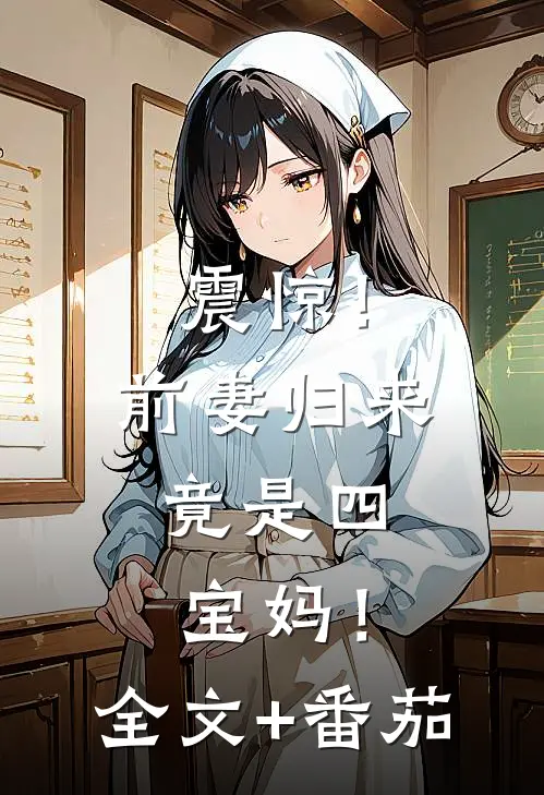 震惊！前妻归来，竟是四宝妈！全文+番茄