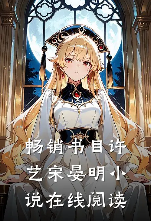 畅销书目许艺宋晏明小说在线阅读