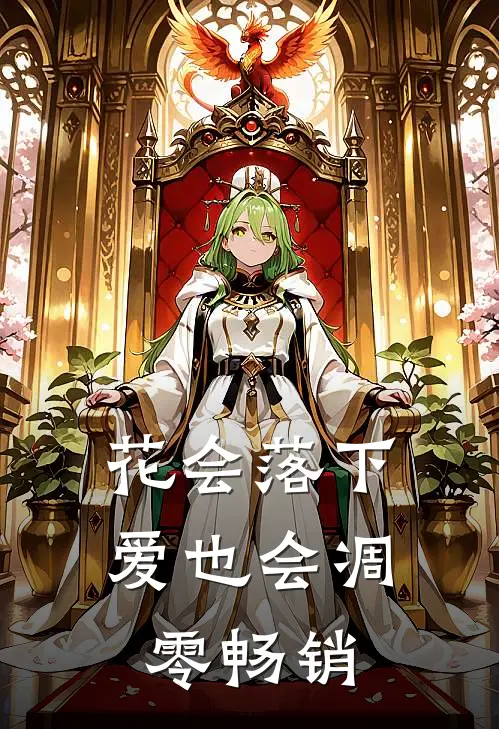 花会落下，爱也会凋零畅销