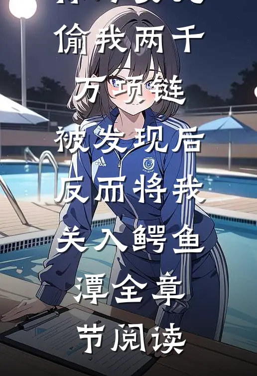 保姆女儿偷我两千万项链，被发现后反而将我关入鳄鱼潭全章节阅读