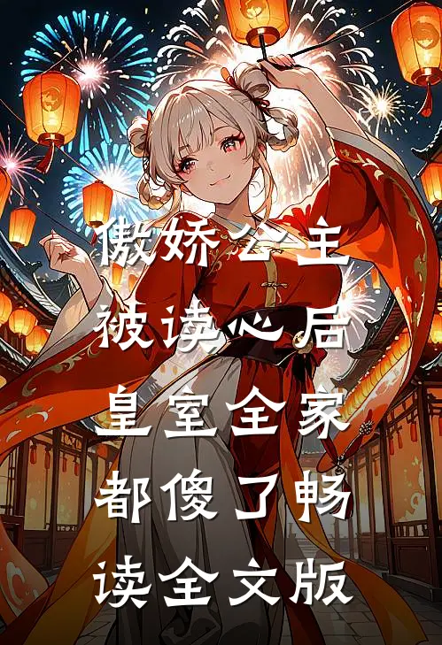 傲娇公主被读心后，皇室全家都傻了畅读全文版
