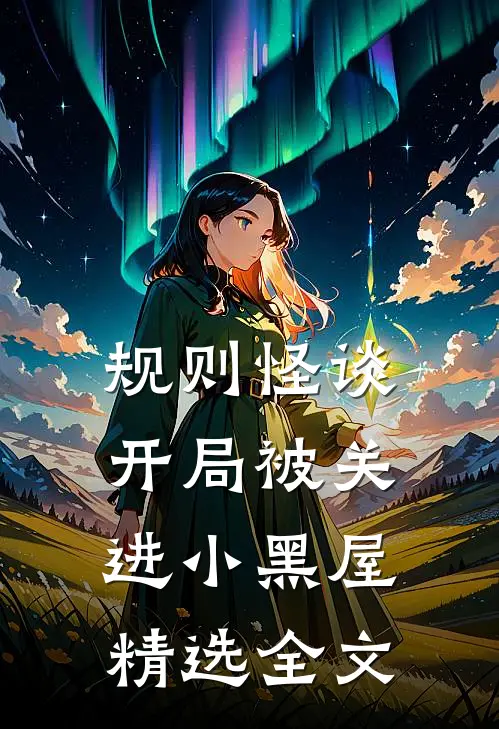 规则怪谈：开局被关进小黑屋精选全文