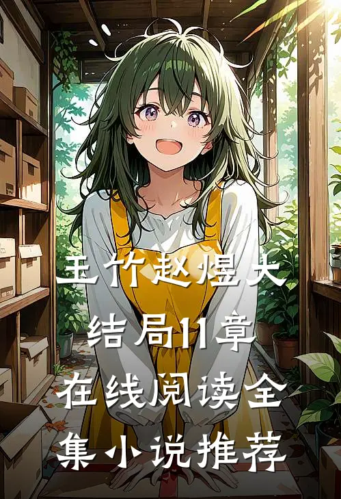 玉竹赵煜大结局11章在线阅读全集小说推荐