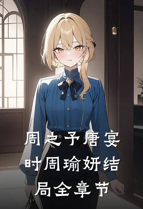 周之予唐宴时周瑜妍结局全章节