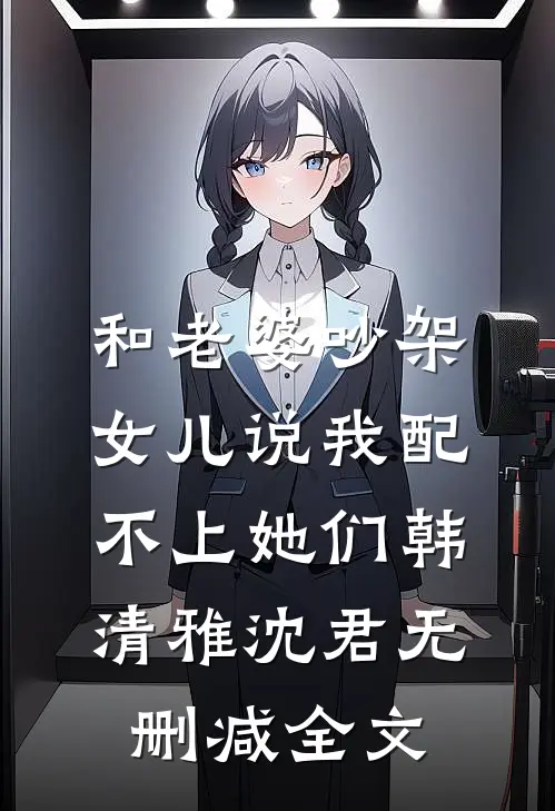 和老婆吵架，女儿说我配不上她们韩清雅沈君无删减全文
