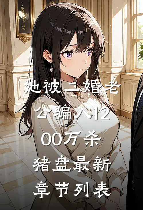 她被二婚老公骗入1200万杀猪盘最新章节列表